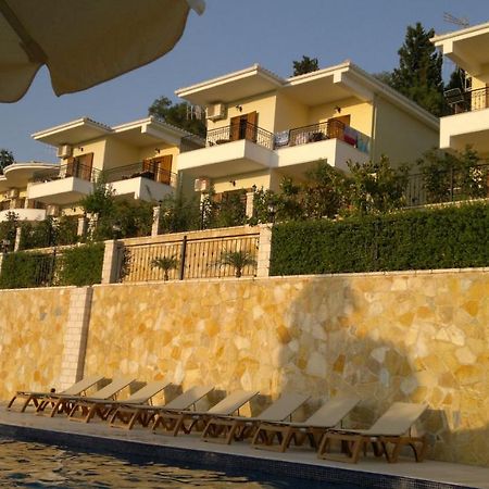 Demiris Hotel Sívota 외부 사진