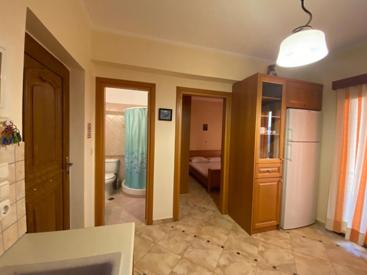 Demiris Hotel Sívota 외부 사진