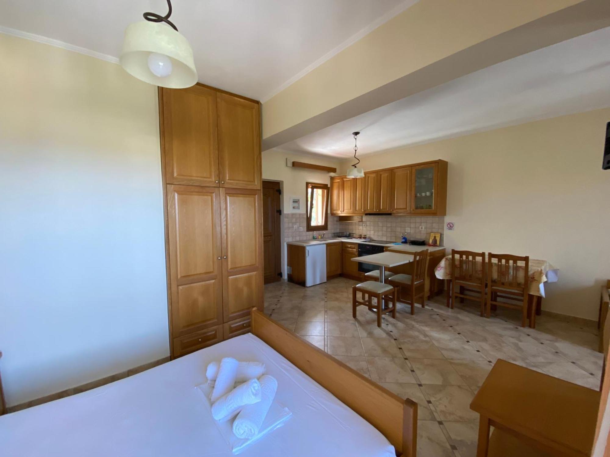 Demiris Hotel Sívota 외부 사진