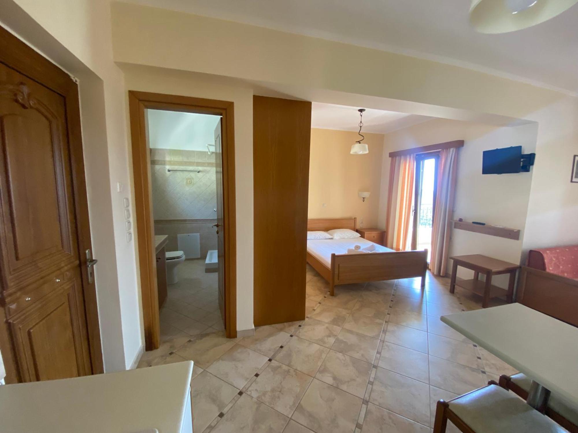 Demiris Hotel Sívota 외부 사진