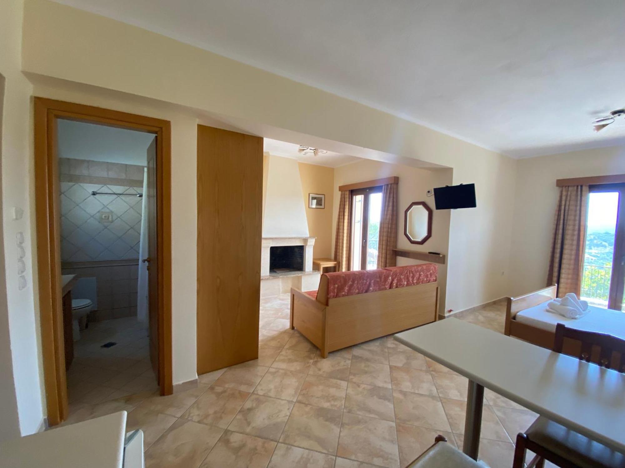 Demiris Hotel Sívota 외부 사진