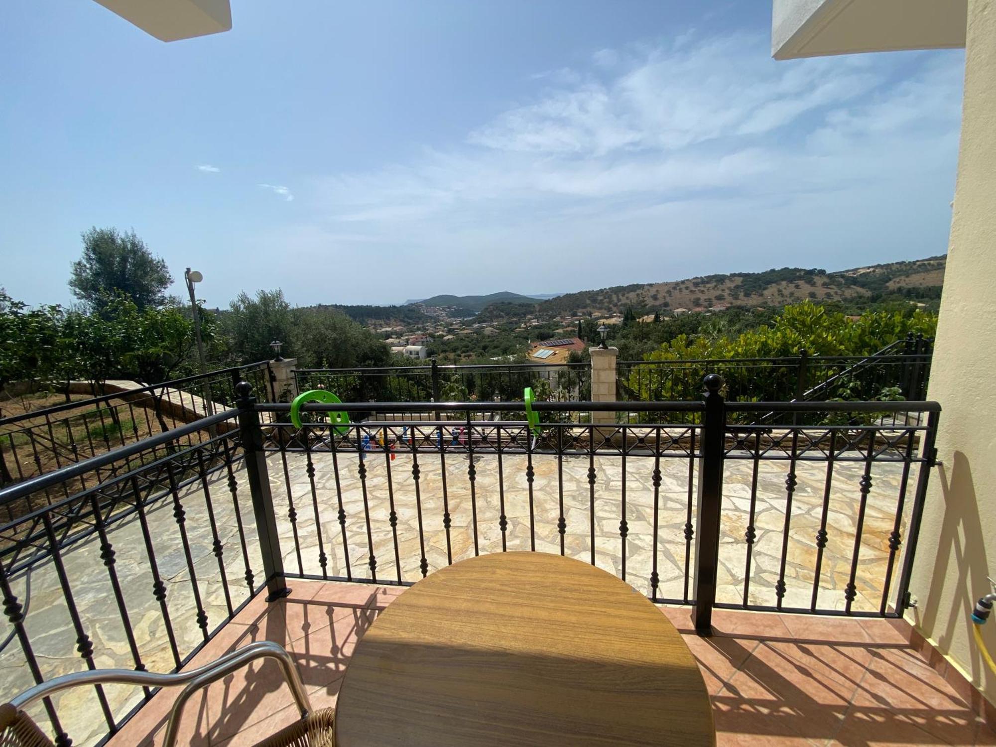 Demiris Hotel Sívota 외부 사진